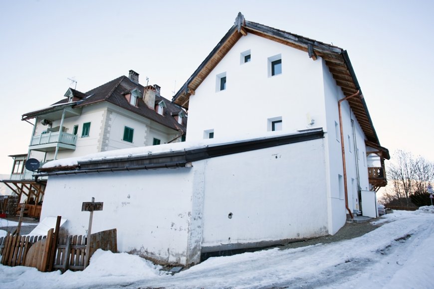 COLLE | Risanamento energetico scuola &quot;Waldhof-Montessori&quot;