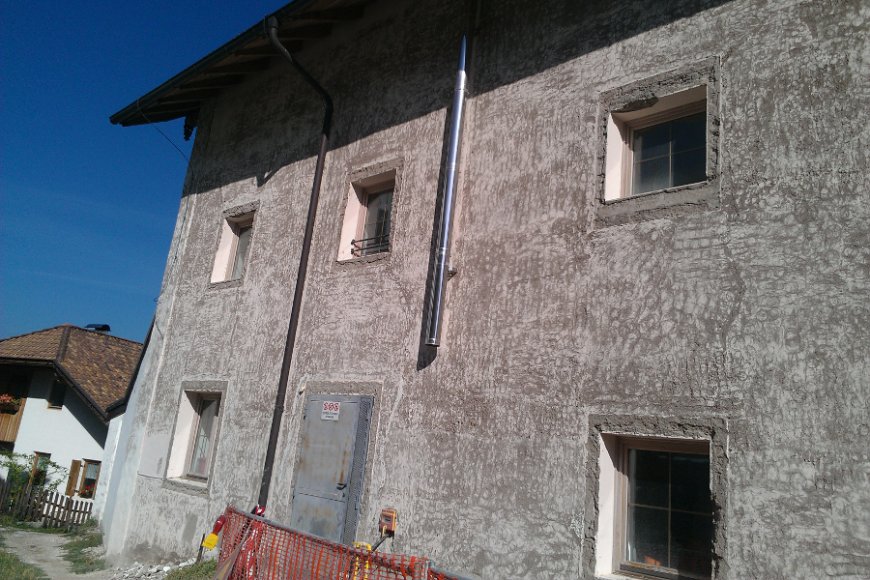 Il lavaggio della pittura