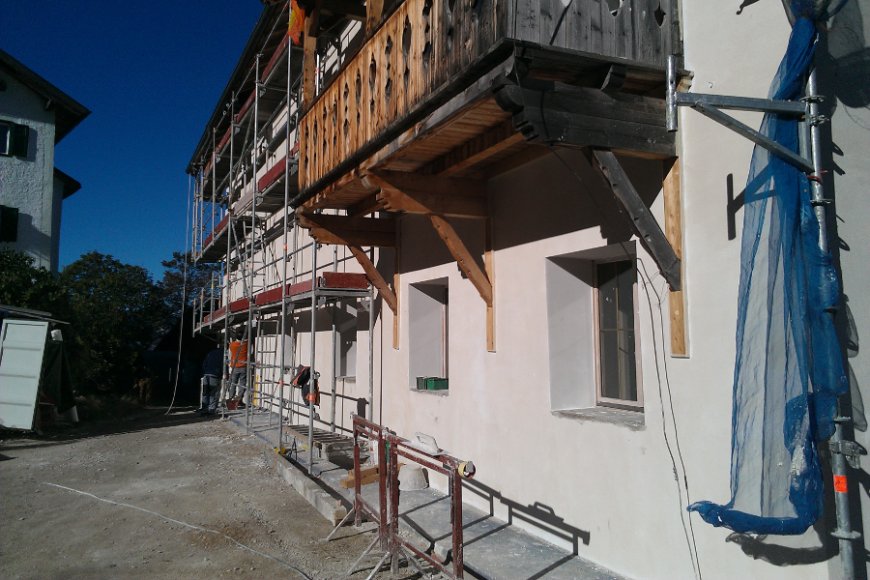 COLLE | Risanamento energetico scuola &quot;Waldhof-Montessori&quot;