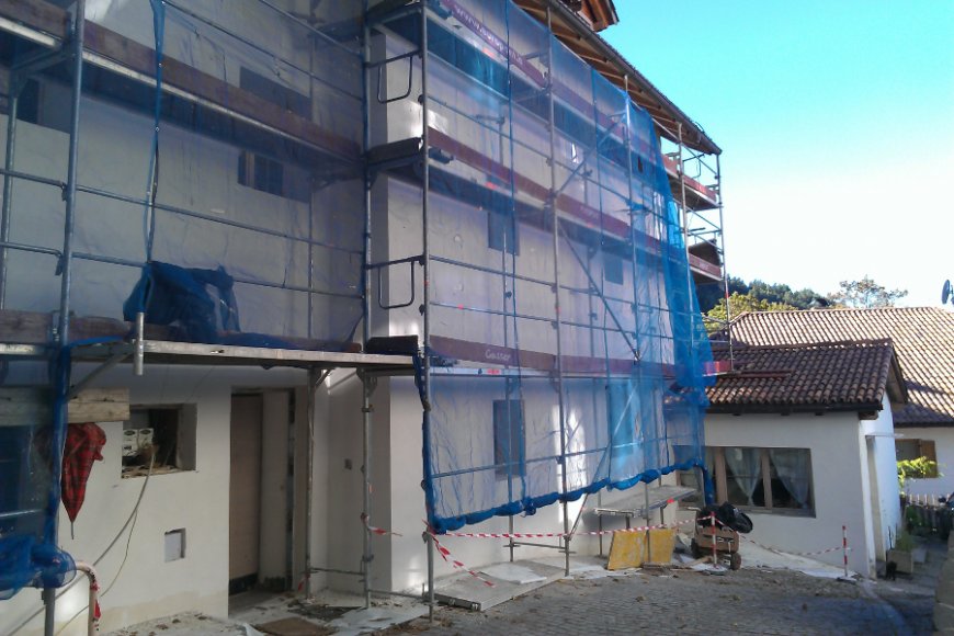 COLLE | Risanamento energetico scuola &quot;Waldhof-Montessori&quot;
