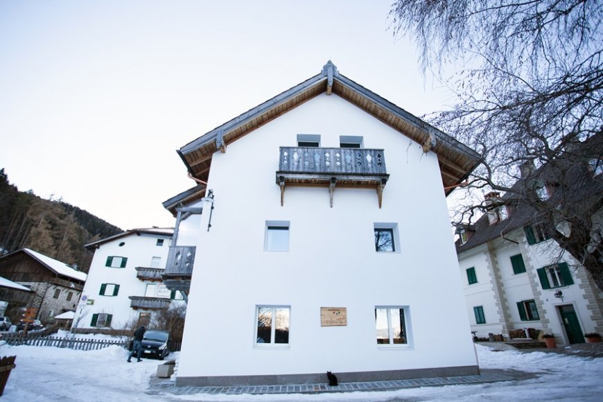 COLLE | Risanamento energetico scuola &quot;Waldhof-Montessori&quot;