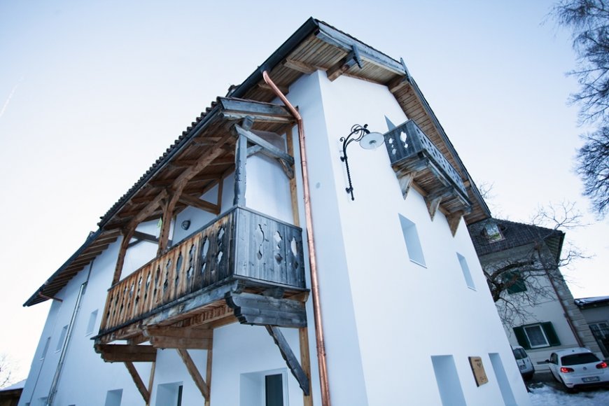 COLLE | Risanamento energetico scuola &quot;Waldhof-Montessori&quot;