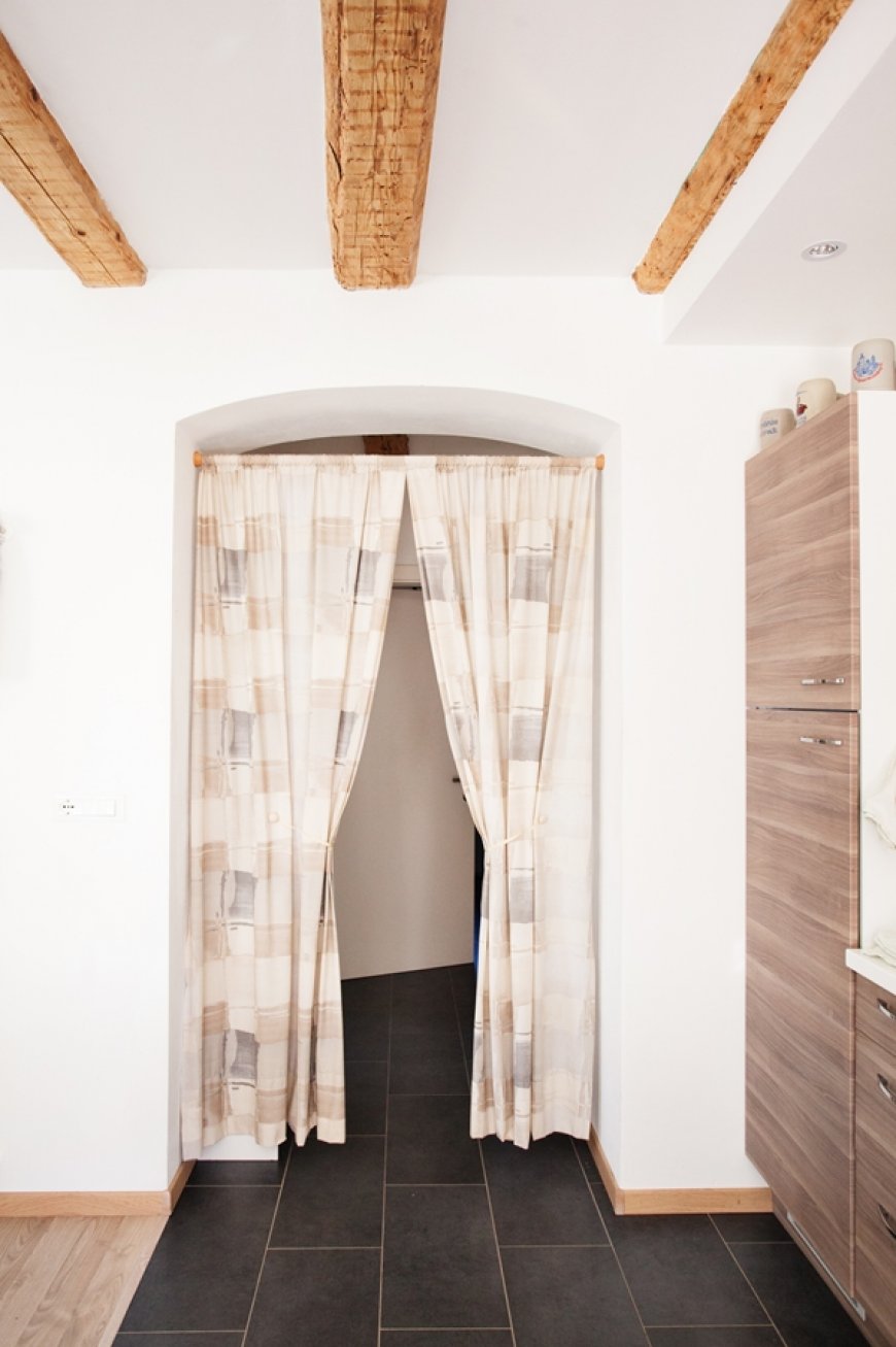 CORTINA ALL&#039;ADIGE | Ristrutturazione di appartamento