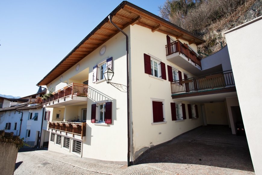 Condominio Franz von Fenner