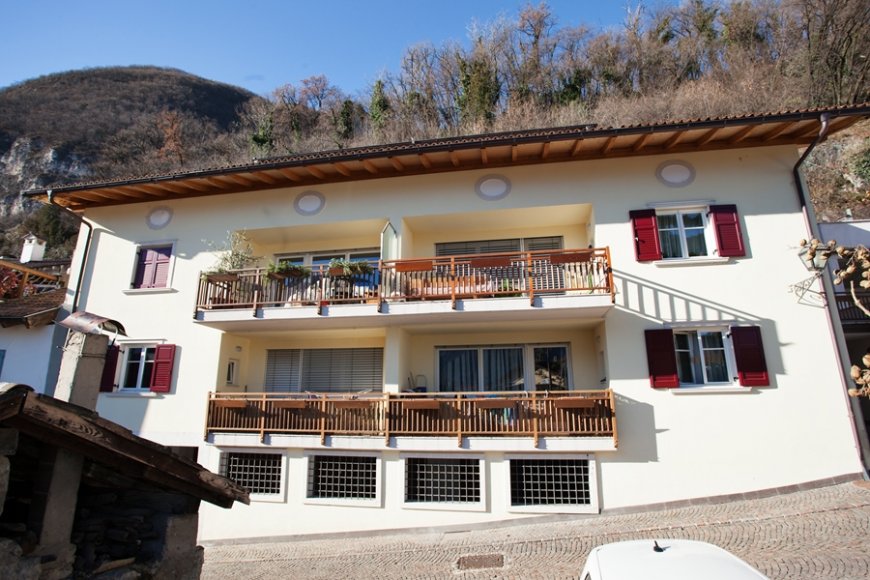 Condominio Franz von Fenner