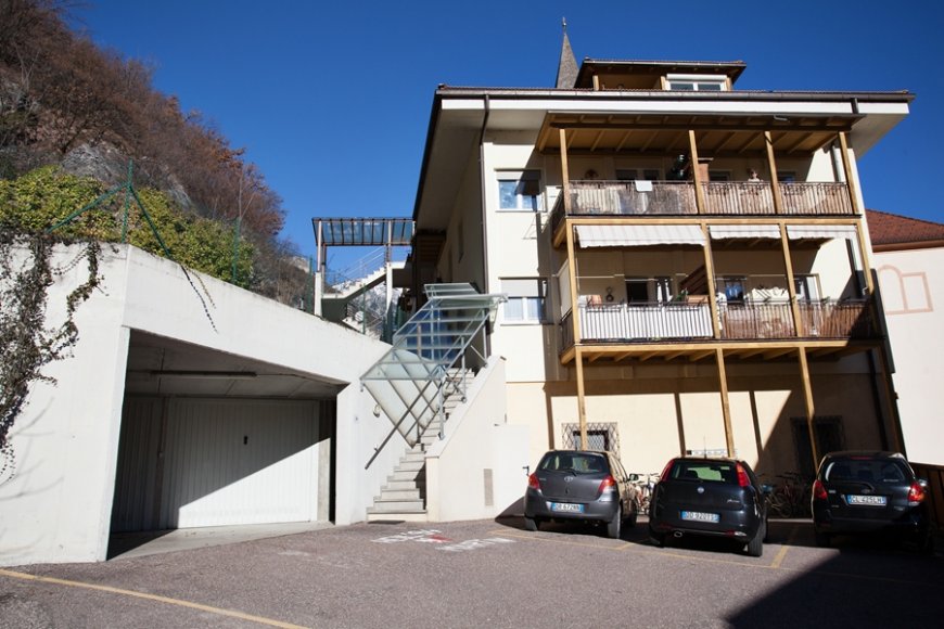Condominio Haus am Berg