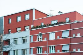 BOLZANO | Sopraelevazione e risanamento energetico edificio