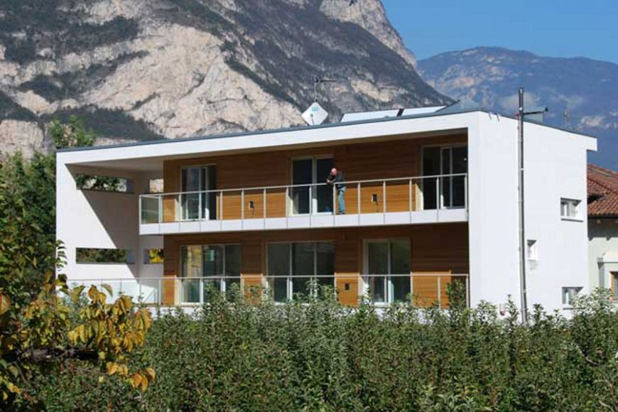 SALORNO | Realizzazione di casa residenziale