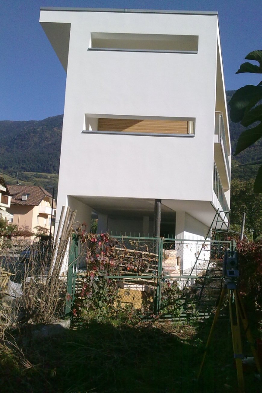 SALORNO | Realizzazione di casa residenziale