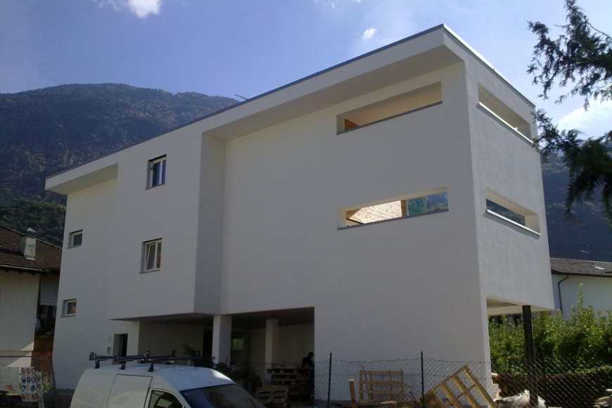 SALORNO | Realizzazione di casa residenziale