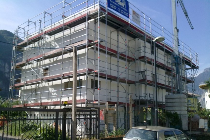 SALORNO | Realizzazione di casa residenziale