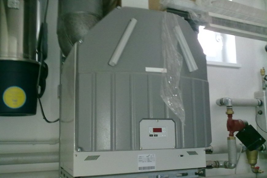 Ventilazione meccanica controllata