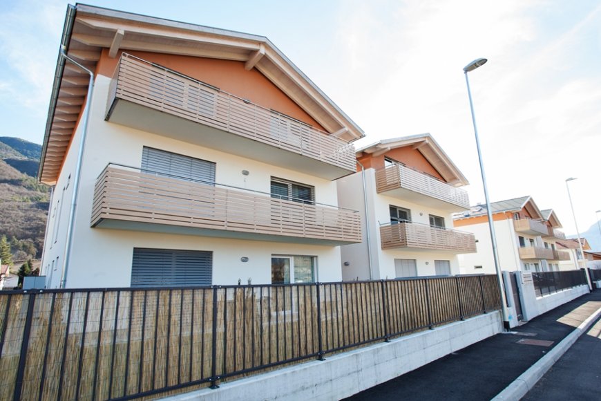 SAN MICHELE ALL&#039;ADIGE | Realizzazione palazzine residenziali