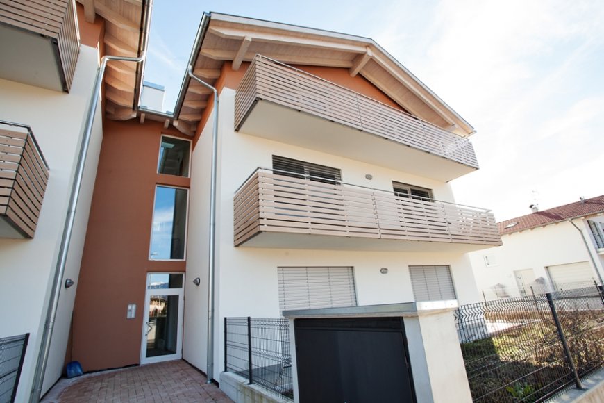 SAN MICHELE ALL&#039;ADIGE | Realizzazione palazzine residenziali