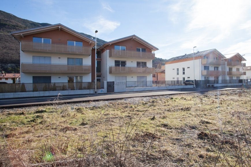 SAN MICHELE ALL&#039;ADIGE | Realizzazione palazzine residenziali