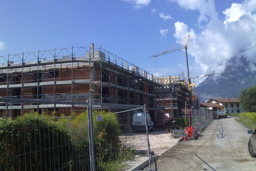 SAN MICHELE ALL&#039;ADIGE | Realizzazione palazzine residenziali