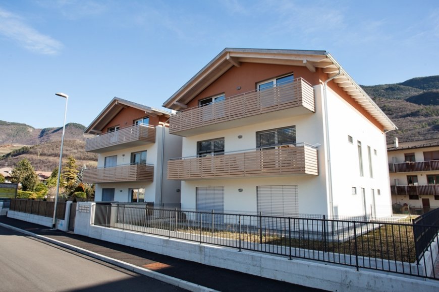 SAN MICHELE ALL&#039;ADIGE | Realizzazione palazzine residenziali