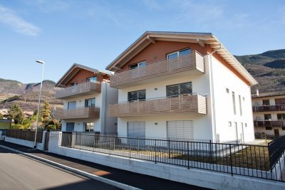 SAN MICHELE ALL&#039;ADIGE | Realizzazione palazzine residenziali