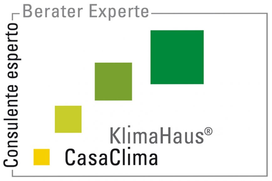 Consulente esperto dell&#039;Agenzia CasaClima di Bolzano