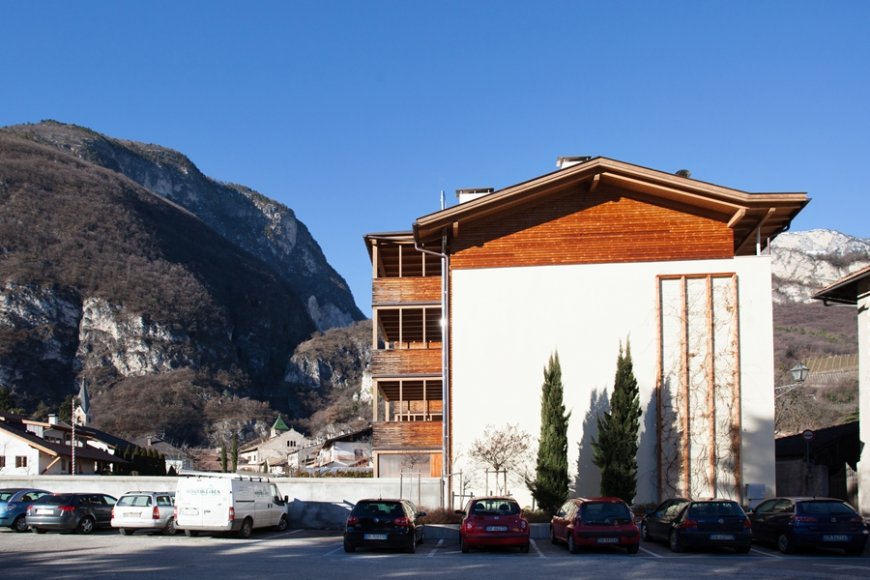 Condominio Residence Park Margreid