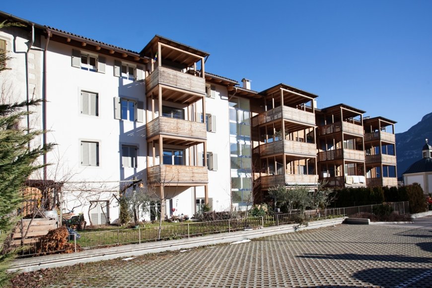 Condominio Residence Park Margreid