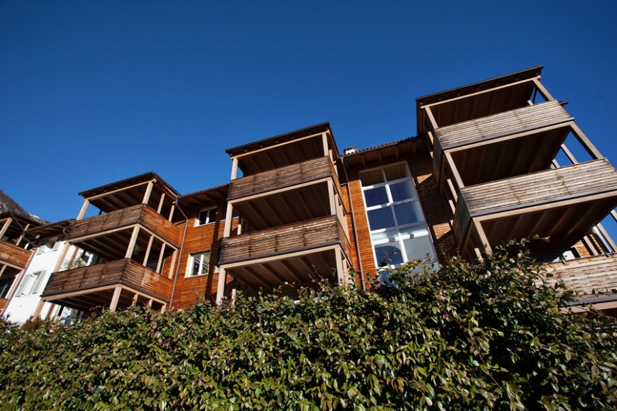 Condominio Residence Park Margreid