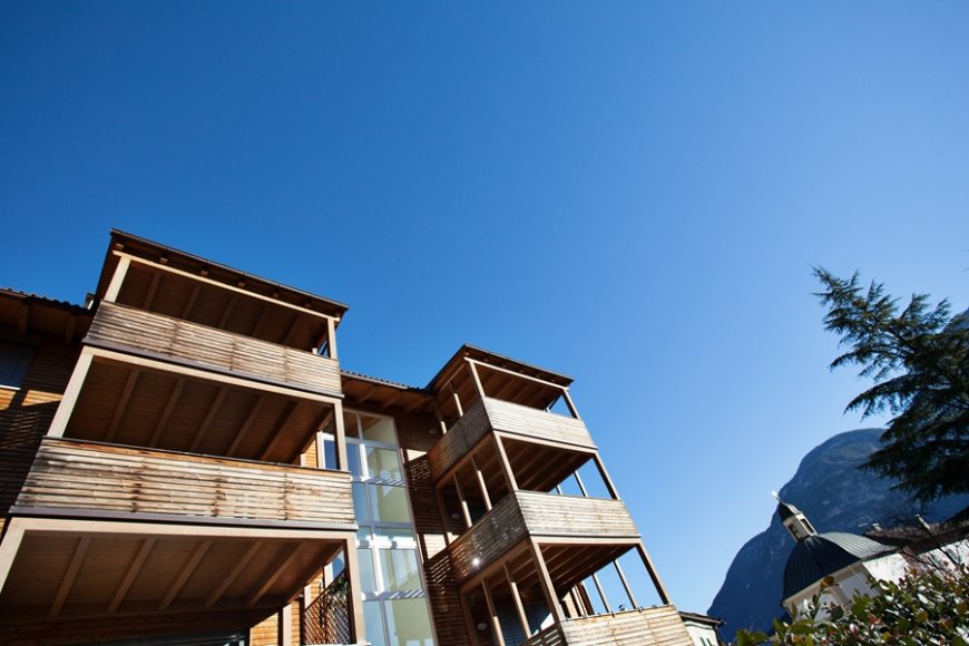 Condominio Residence Park Margreid