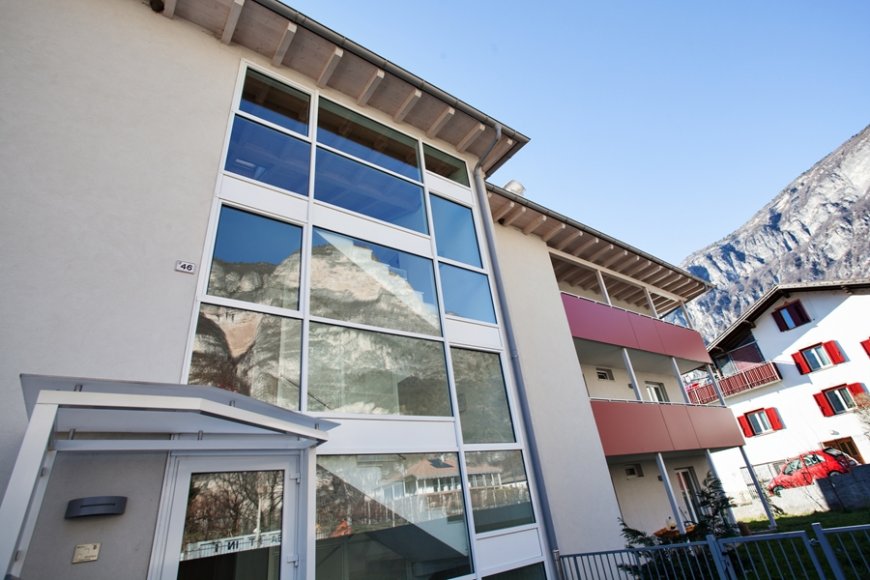 ROVERÉ DELLA LUNA | Realizzazione palazzina residenziale