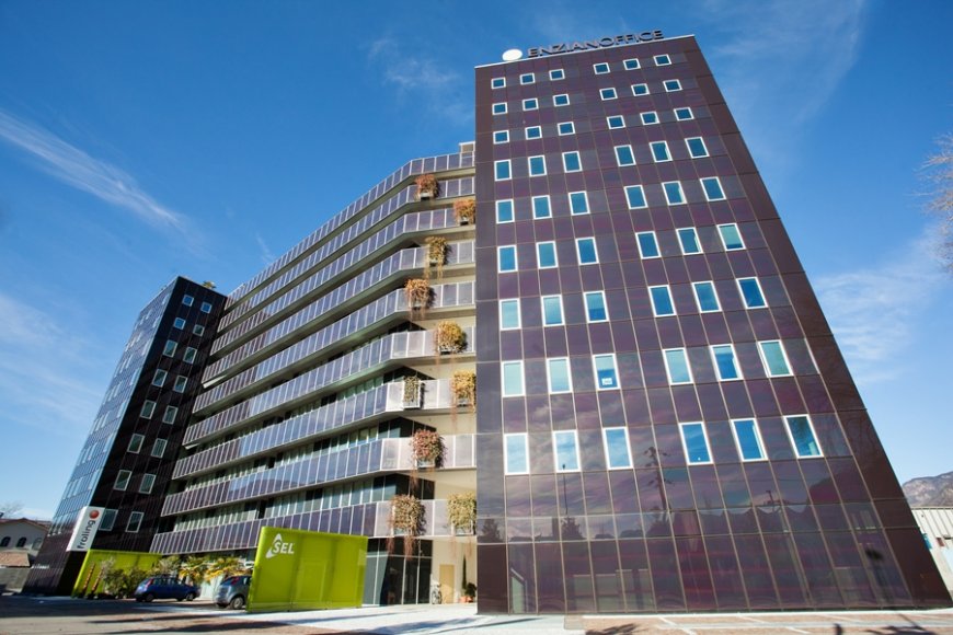 Condominio Enzian Office