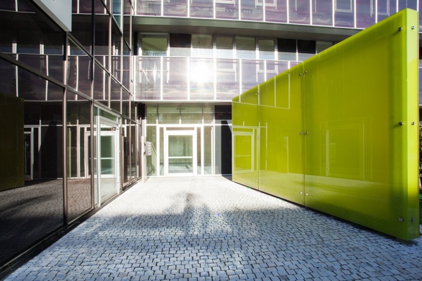 Condominio Enzian Office