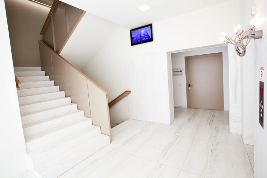Condominio Enzian Office