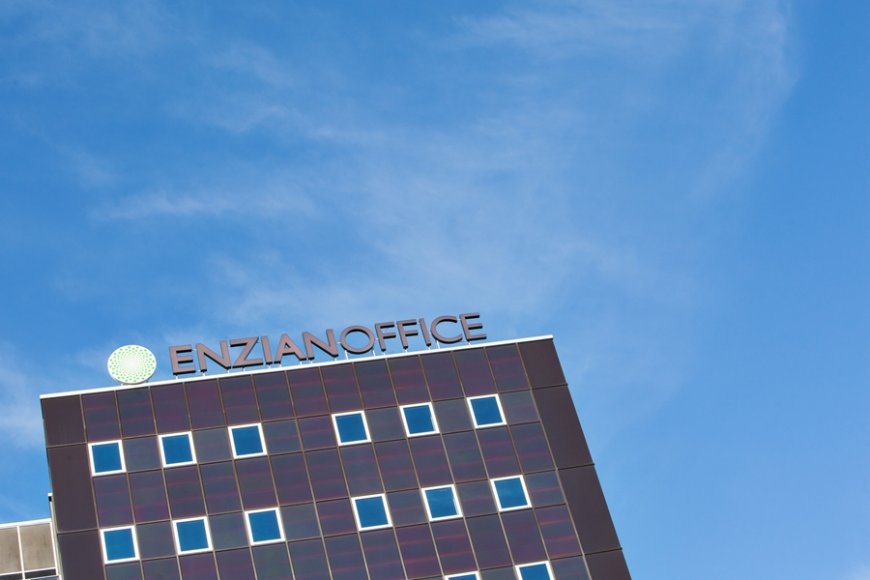 Condominio Enzian Office